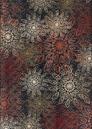 Couristan Dolce Amalfi Multi Area Rug