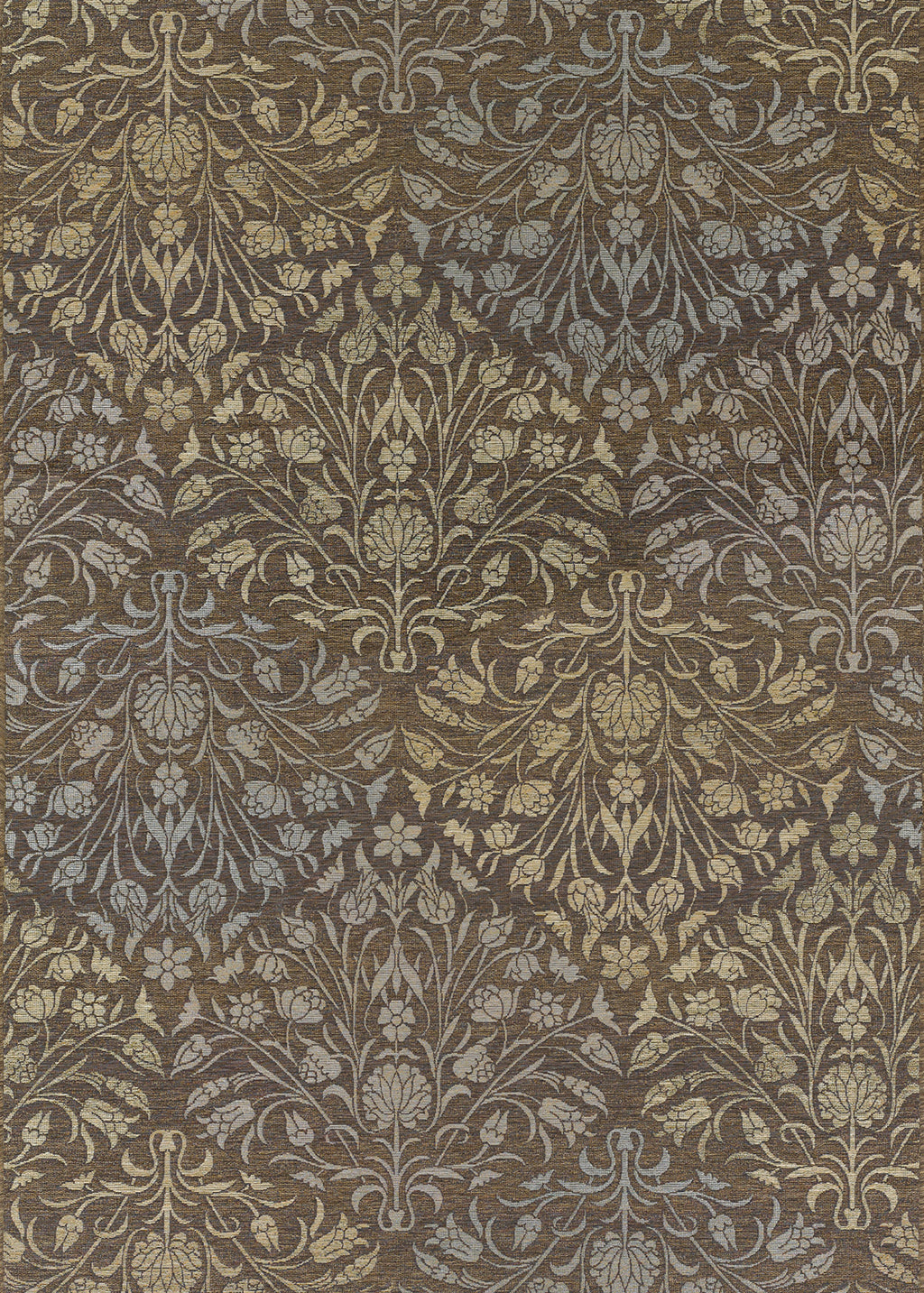 Couristan Dolce Coppola Brown/Beige Area Rug