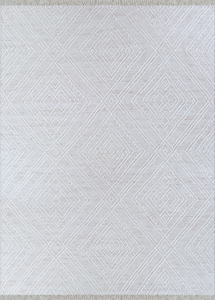 Couristan Clover Kenmare Foam Area Rug main image