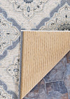 Couristan Dolce Brindisi Ivory/Confederate Grey Area Rug Main