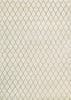 Couristan Retrograde Lightyear Tan/Camel Area Rug