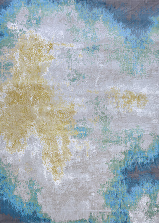 Couristan Radiance Donalbain Riptide Area Rug main image