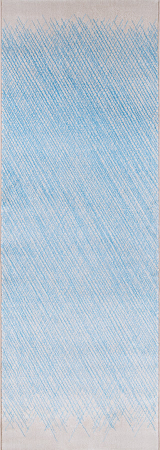 Couristan Radiance Tybalt Riptide Area Rug