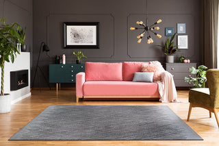 Couristan Radiance Tybalt Kobicha Area Rug Lifestyle Image Feature