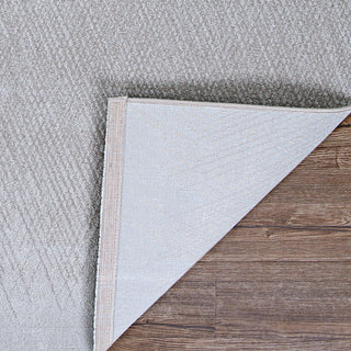 Couristan Radiance Tybalt Sand Area Rug Main