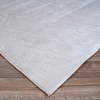 Couristan Radiance Tybalt Sand Area Rug Close Up Image