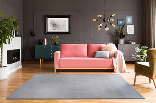 Couristan Radiance Tybalt Sand Area Rug Lifestyle Image Feature