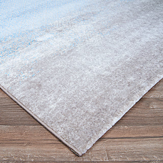 Couristan Radiance Juliette Riptide Area Rug Close Up Image