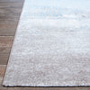 Couristan Radiance Juliette Riptide Area Rug Corner Image