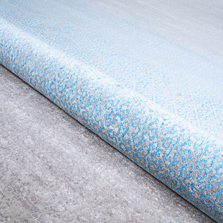Couristan Radiance Juliette Riptide Area Rug Detail Image