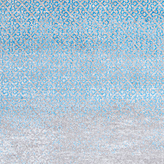 Couristan Radiance Juliette Riptide Area Rug Pile Image