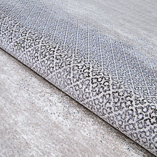 Couristan Radiance Juliette Kobicha Area Rug Detail Image