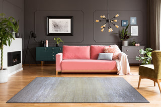 Couristan Radiance Juliette Zeal Area Rug Lifestyle Image Feature