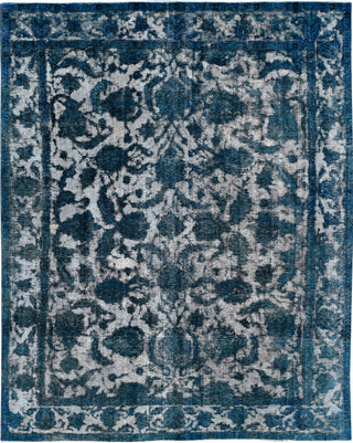 Kalaty Super Pak Vintage Gray/Blue Area Rug main image