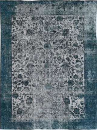 Kalaty Super Pak Vintage Gray/Blue Area Rug main image