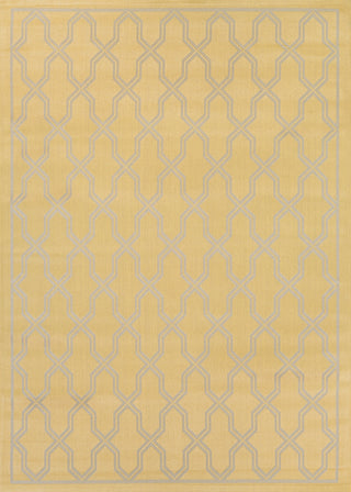 Couristan Five Seasons Crystal Coast Gold/Cream Area Rug