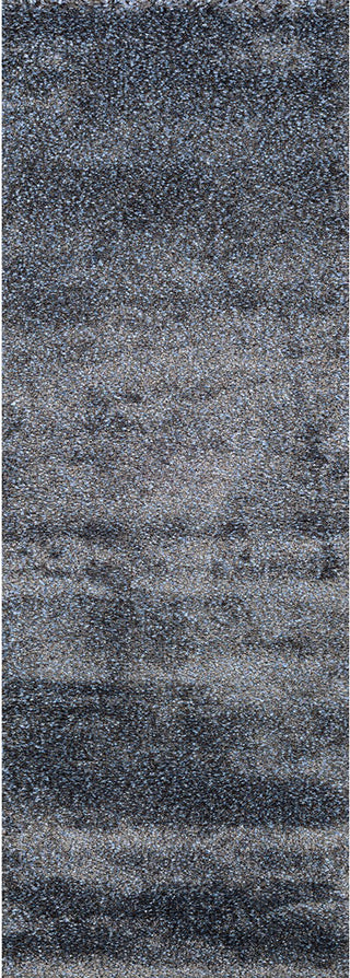 Couristan Bromley Breckenridge Navy/Grey Area Rug Runner Image