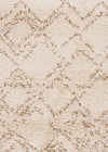 Couristan Bromley Pinnacle Ivory/Camel Area Rug Pile Image