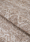 Couristan Bromley Pinnacle Camel/Ivory Area Rug Detail Image