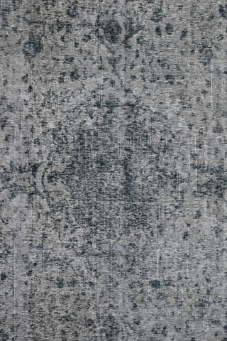 Kalaty Super Pak Vintage Gray Area Rug Round