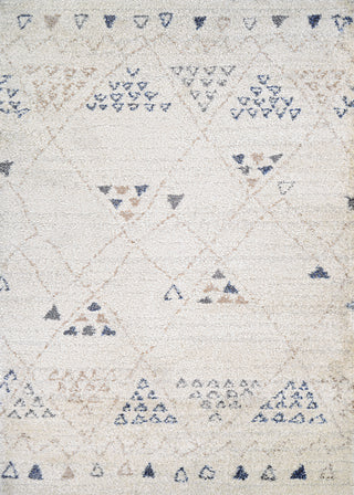 Couristan Bromley Jakarta Ivory/Caramelblk Area Rug main image