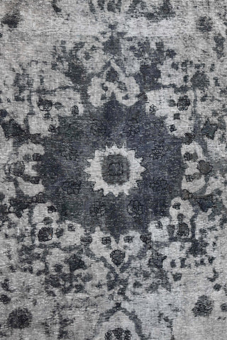 Kalaty Super Pak Vintage Gray Area Rug Round