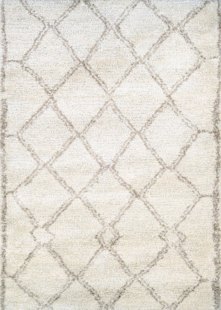 Couristan Bromley Snowflake Bronze Area Rug main image