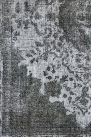 Kalaty Super Pak Vintage Gray Area Rug Round