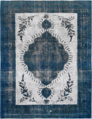 Kalaty Super Pak Vintage Gray/Blue Area Rug main image