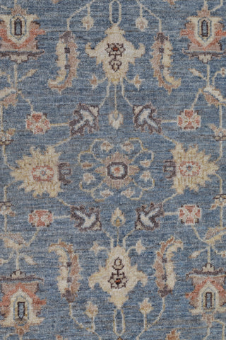 Kalaty Super Pak Blue Area Rug Round