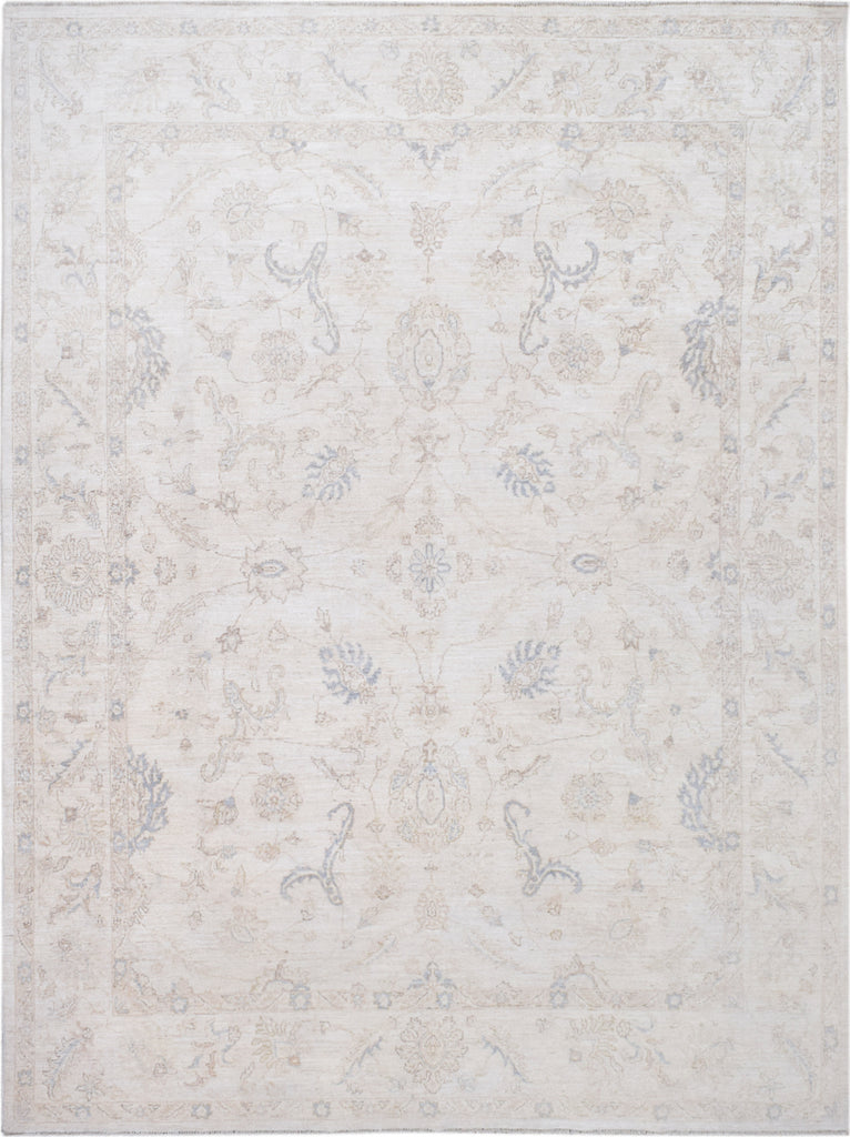 Kalaty Super Pak Ivory Area Rug main image
