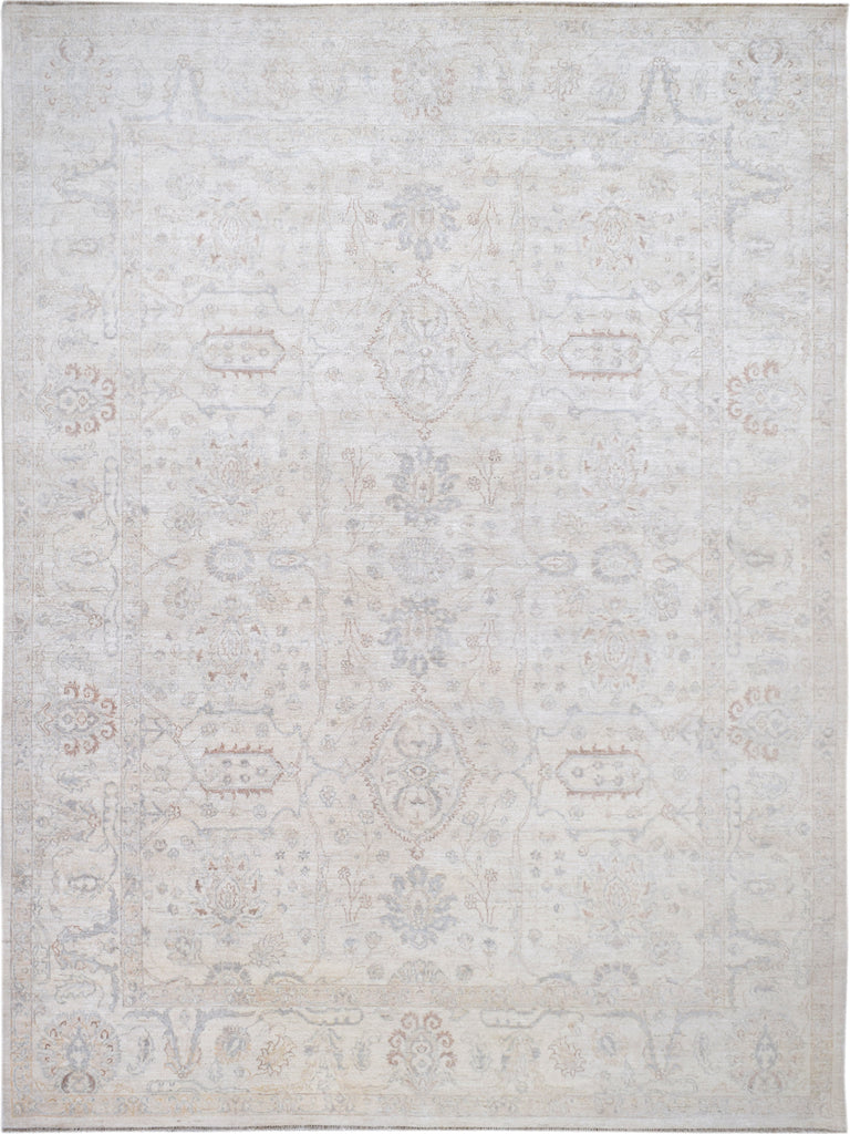 Kalaty Super Pak Ivory Area Rug main image