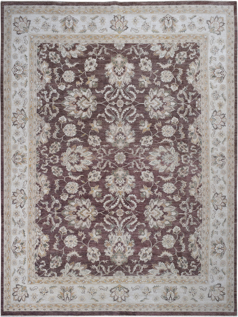 Kalaty Super Pak Brown Area Rug main image