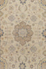 Kalaty Super Pak Ivory Area Rug