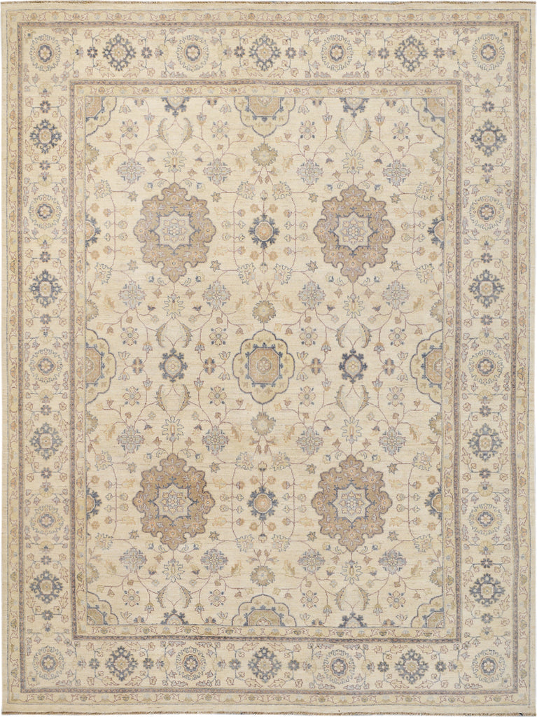 Kalaty Super Pak Ivory Area Rug main image
