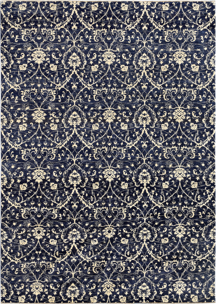 Kalaty Super Pak Navy Area Rug main image