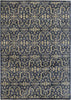 Kalaty Super Pak Navy Area Rug main image