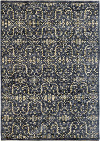 Kalaty Super Pak Navy Area Rug main image