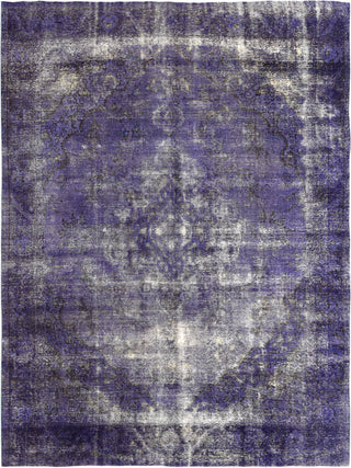 Kalaty Super Pak Vintage Purple Area Rug main image