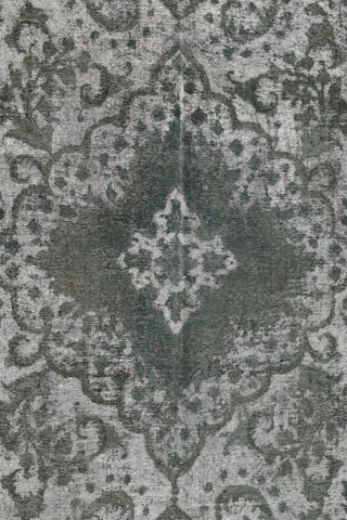 Kalaty Super Pak Vintage Gray Area Rug Round