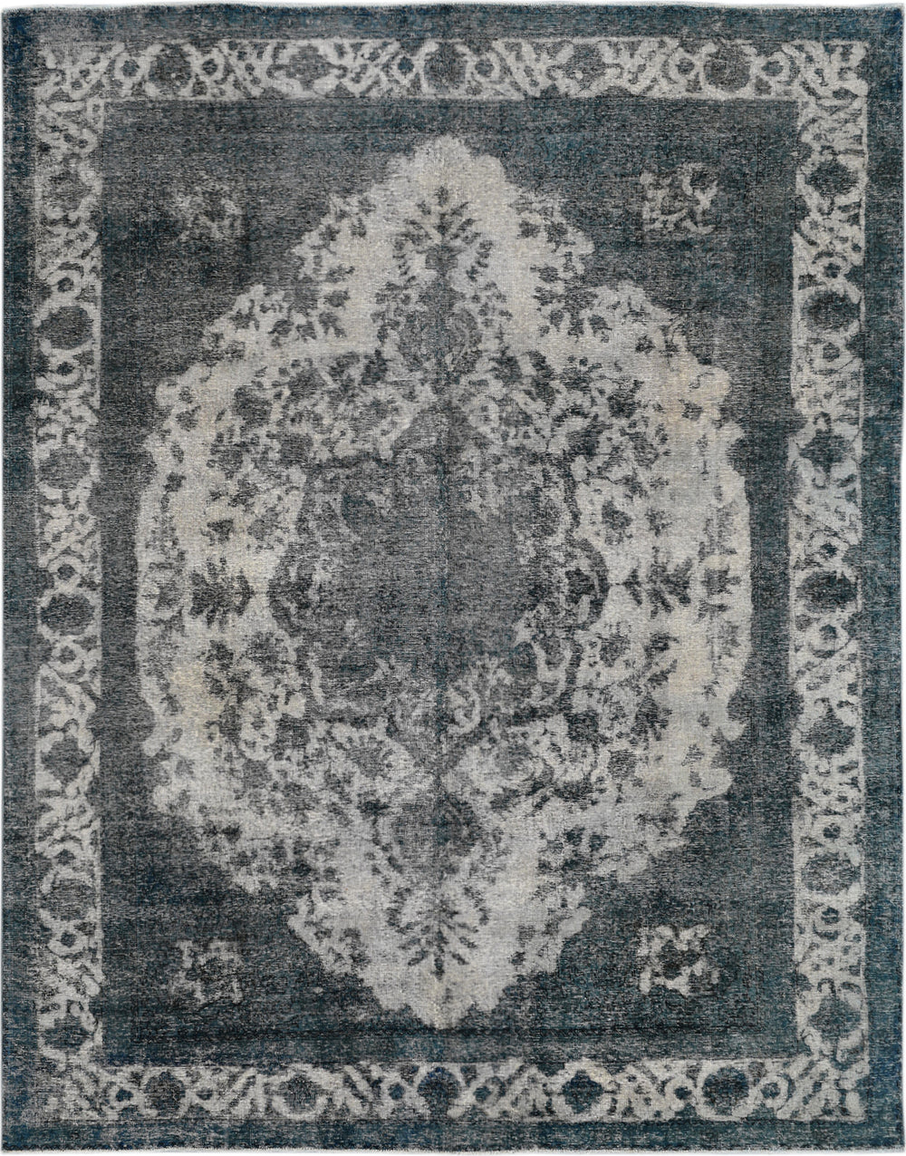Kalaty Super Pak Vintage Gray Area Rug