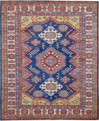 Kalaty Super Pak Kazak Blue Area Rug main image