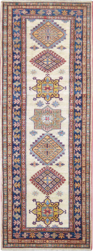 Kalaty Super Pak Kazak Ivory Area Rug main image