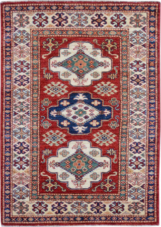 Kalaty Super Pak Kazak Rust Area Rug main image