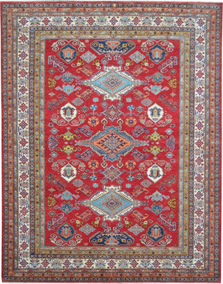 Kalaty Super Pak Kazak Red Area Rug main image