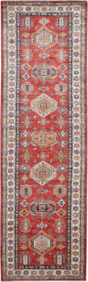 Kalaty Super Pak Kazak Red Area Rug main image