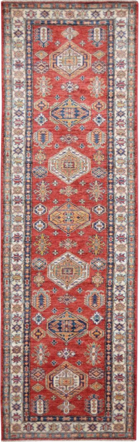 Kalaty Super Pak Kazak Red Area Rug main image