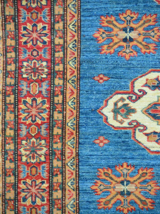 Kalaty Super Pak Kazak Blue Area Rug