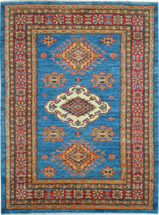 Kalaty Super Pak Kazak Blue Area Rug main image