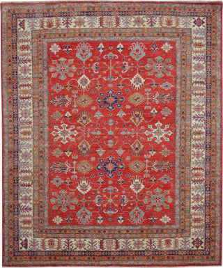 Kalaty Super Pak Kazak Red Area Rug main image